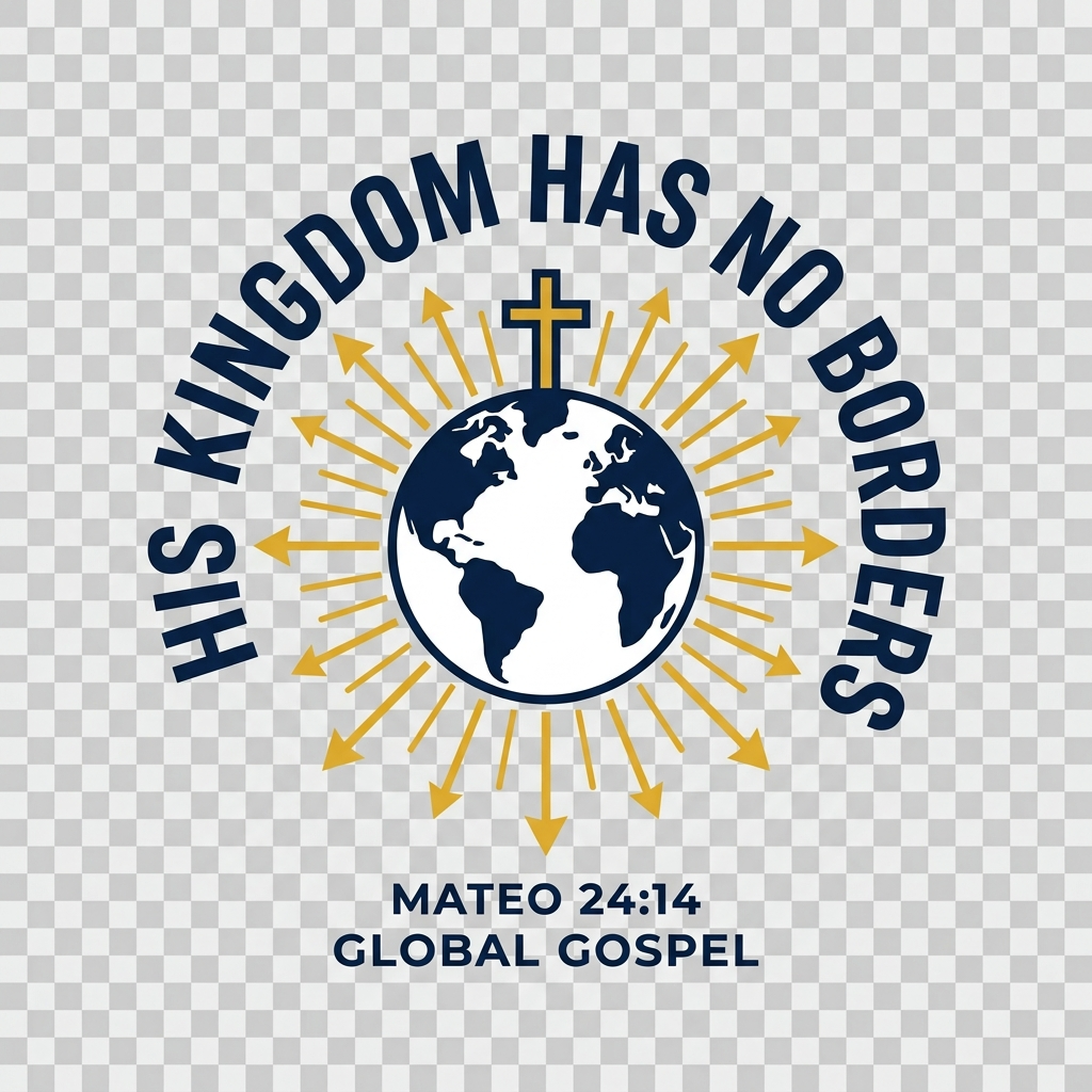 His Kingdom Has No Borders