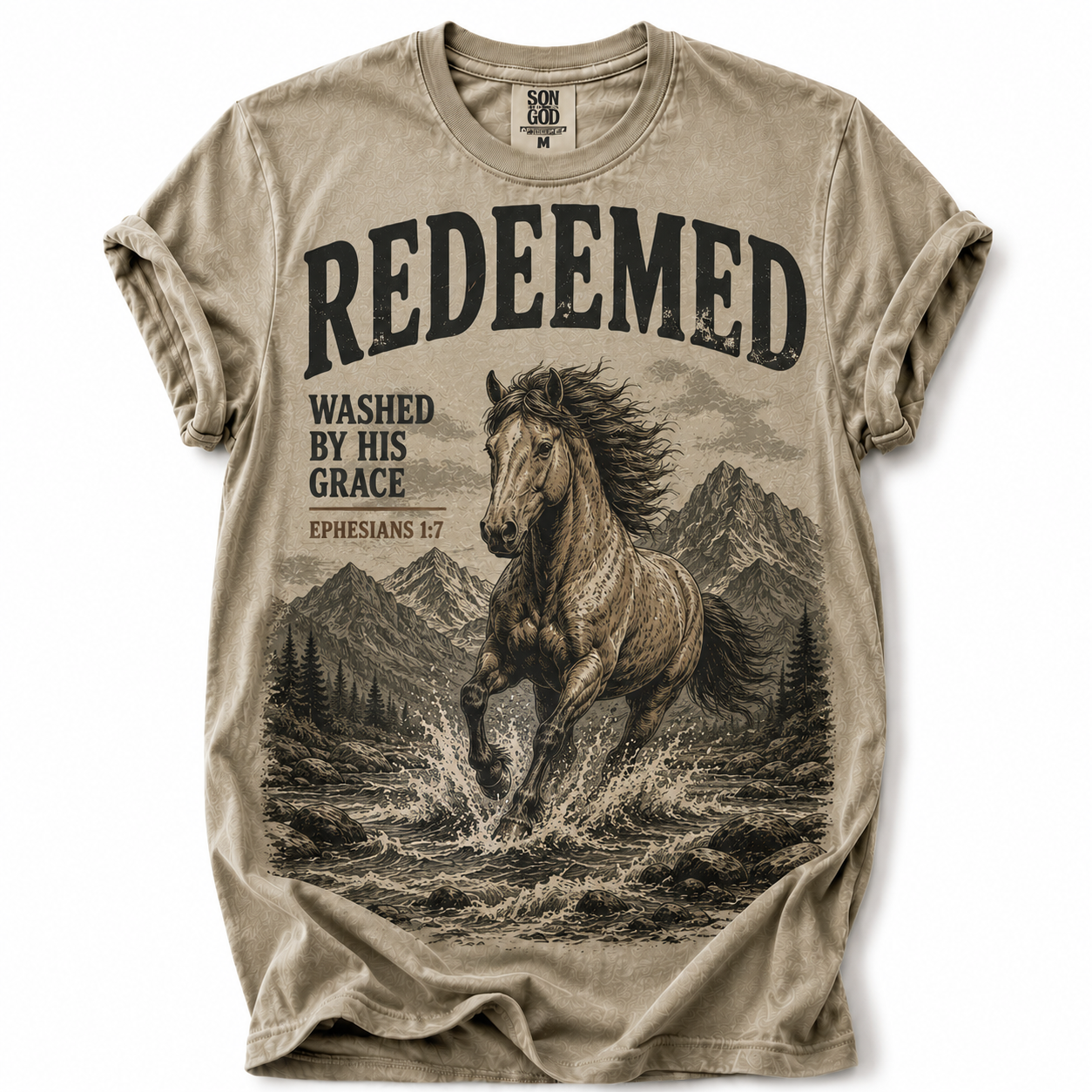 REDEEMED