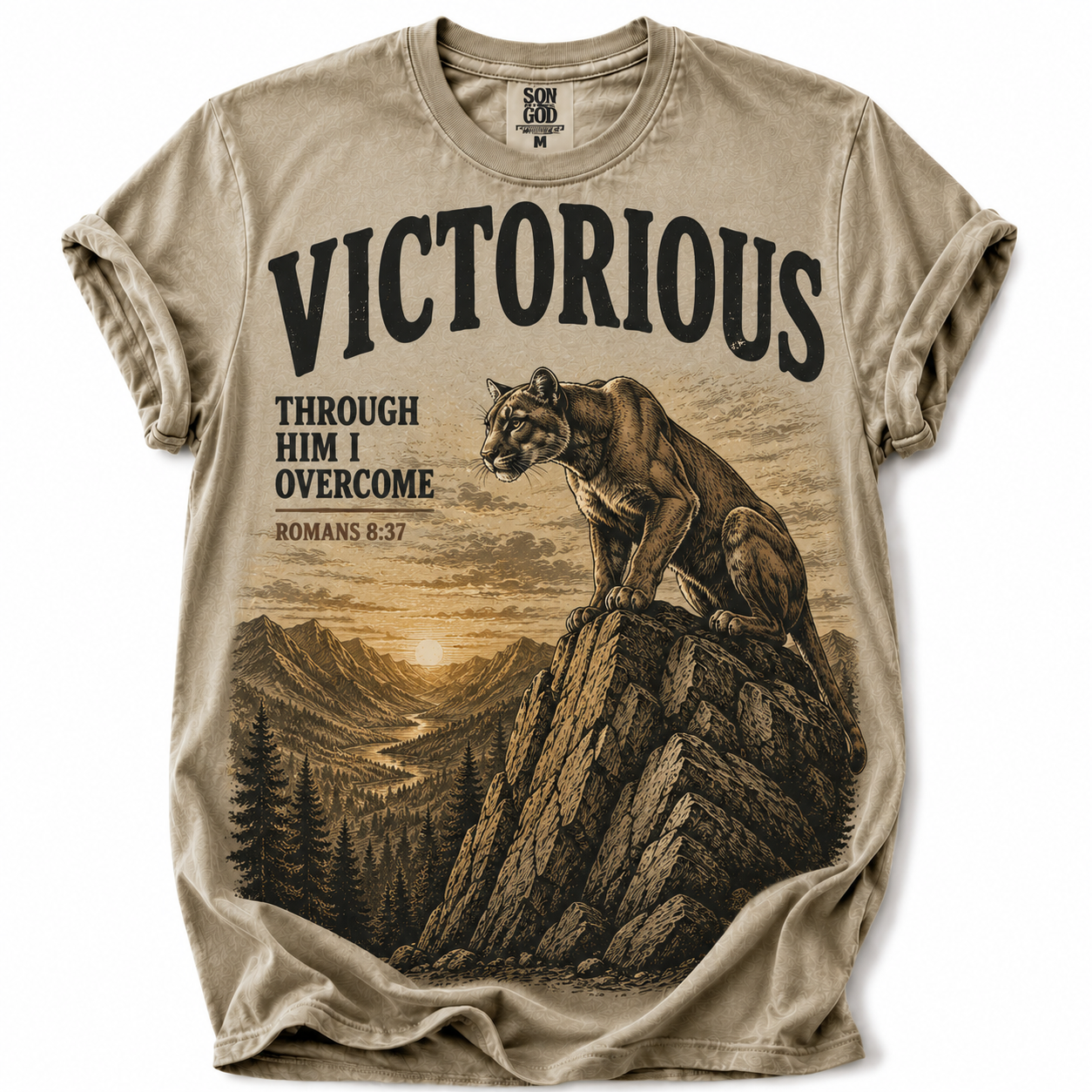 VICTORIOUS