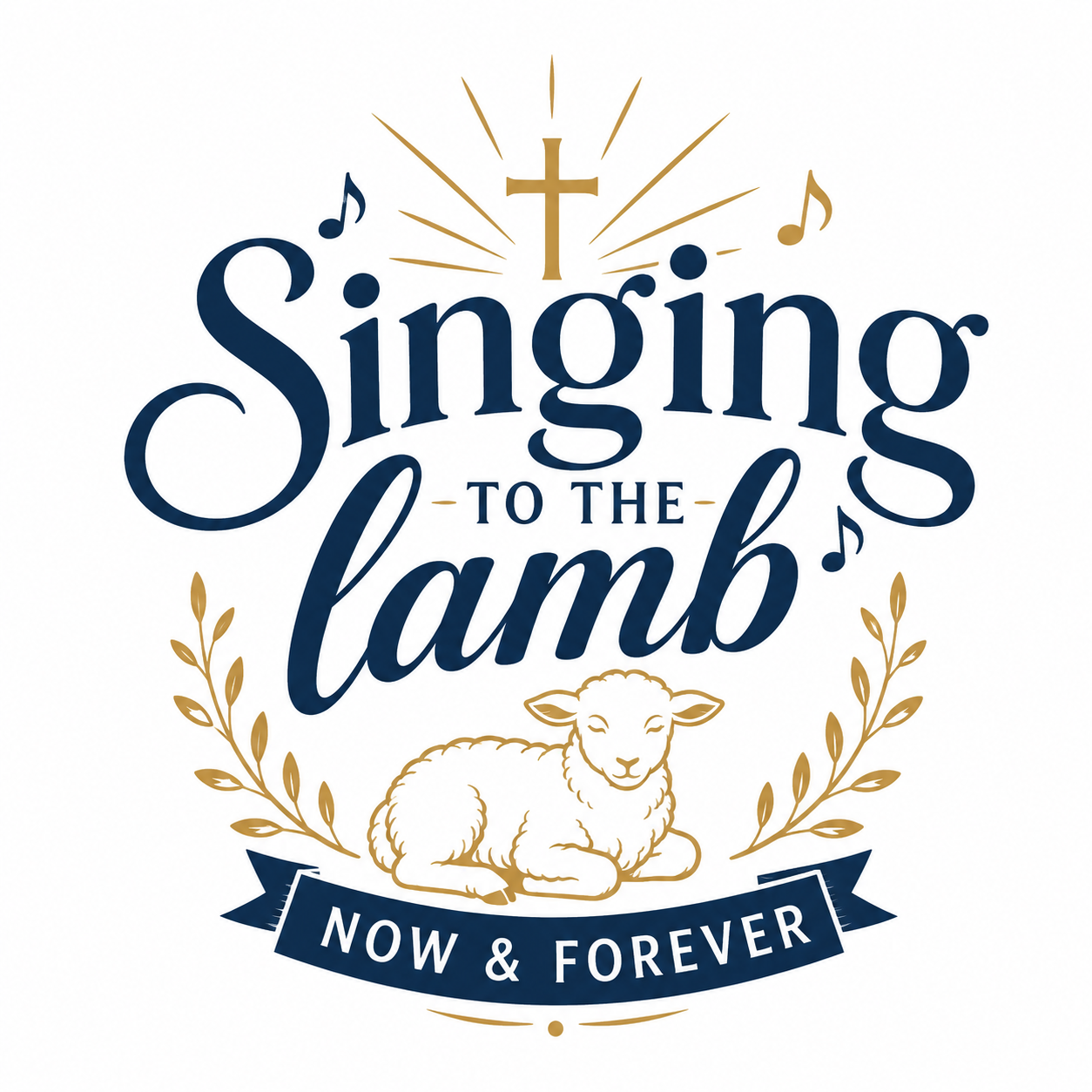 Singing to the lamb - now & forever