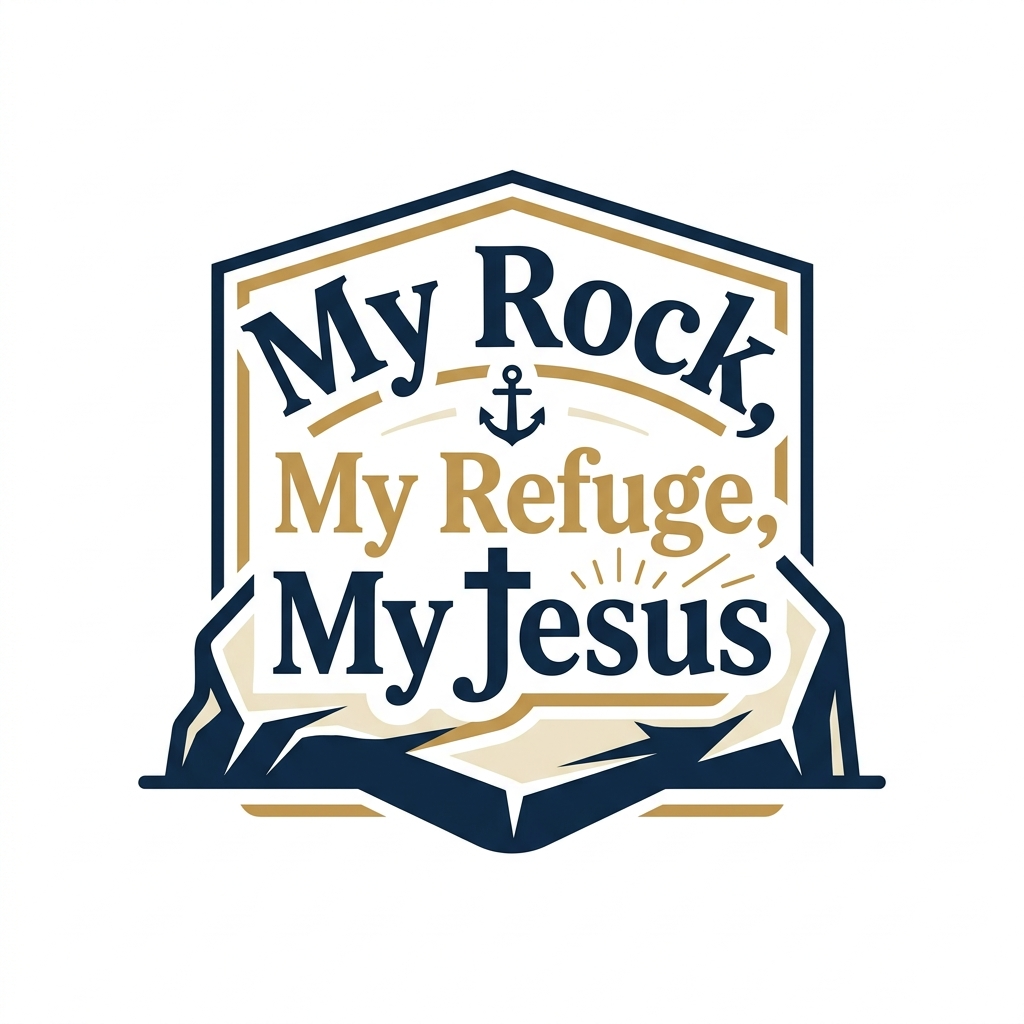 My Rock, My Refuge, My Jesus