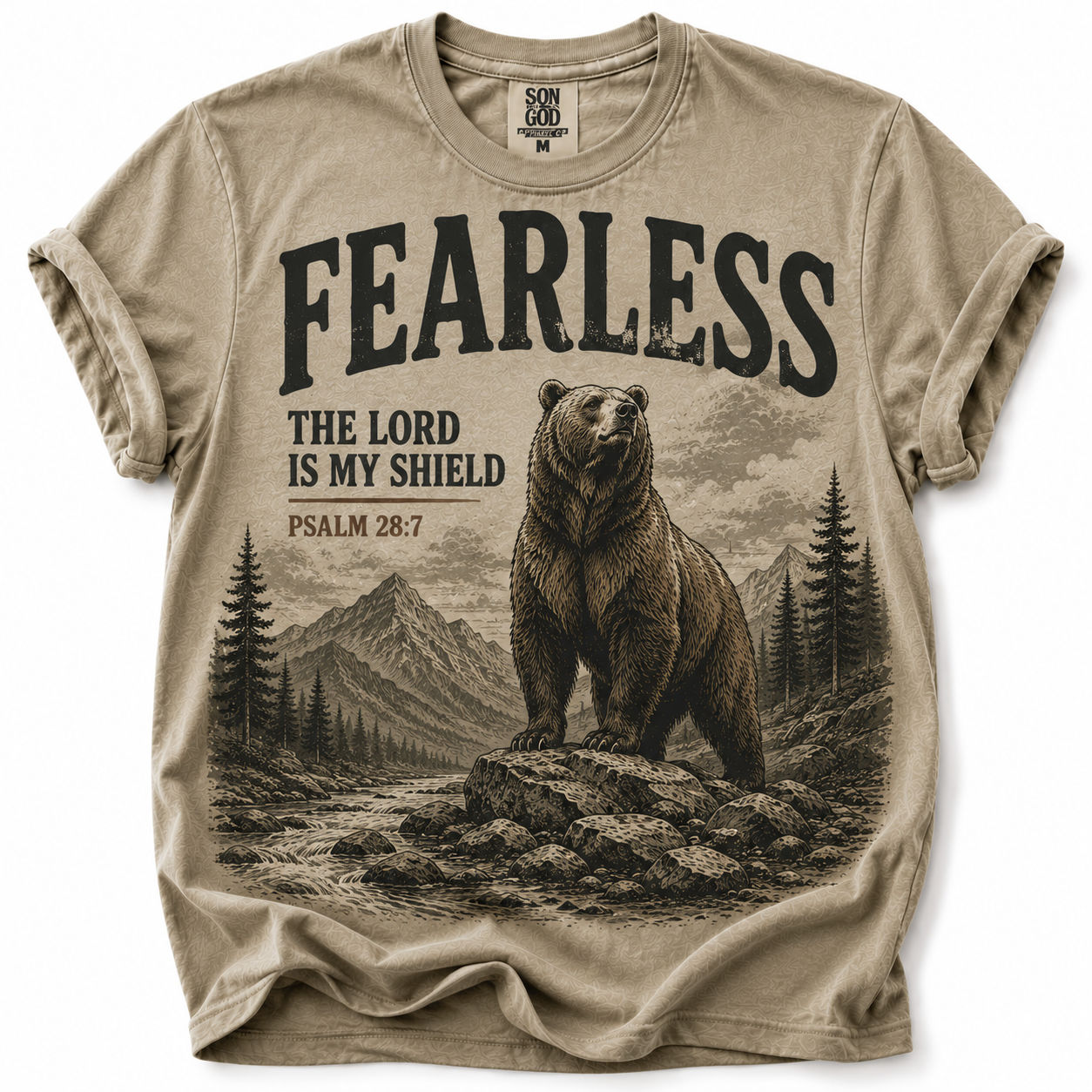 FEARLESS