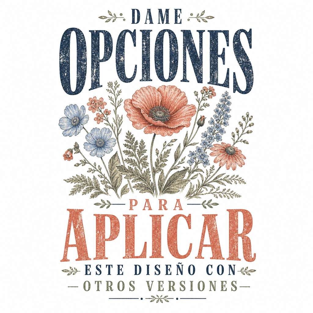 Dame opciones para aplicar este diseño con otros versiones